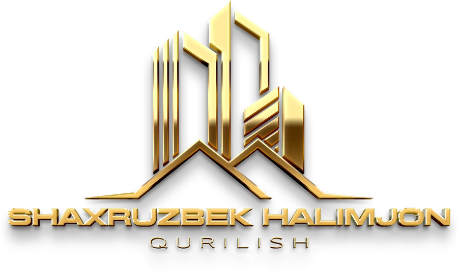 Shaxruzbek Halimjon Qurilish